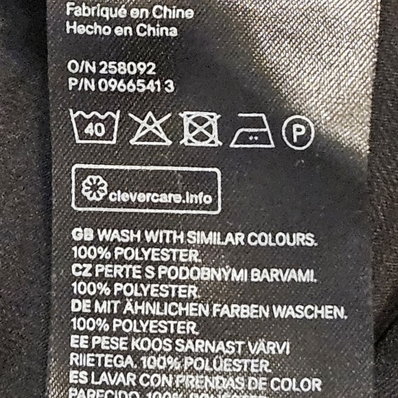 BOGO Free🦋 Divided Black Camisole Style Top - Picture 8 of 12